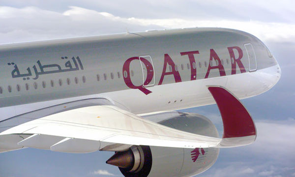 Airbus delivers first ever A350 XWB to Qatar Airways