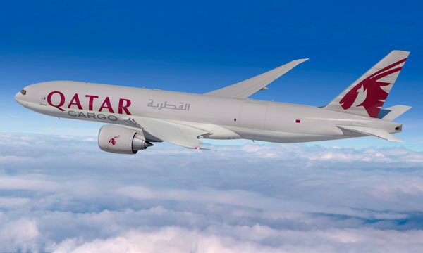 Qatar Airways Finalize Order for Four 777 Freighters