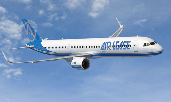 Airbus launches A321neo with true transatlantic capability