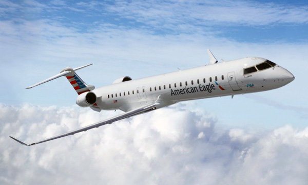 Bombardier Announces American Airlines Firm Order for 24 CRJ900 NextGen Aircraft