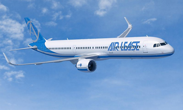 ALC firms up order for 55 Airbus aircraft