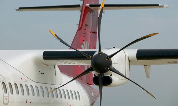 Air Madagascar brings the ATR 72-600 into its fleet