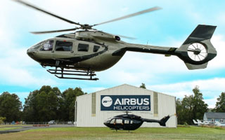 First H145 helicopter in Australia Pacific region