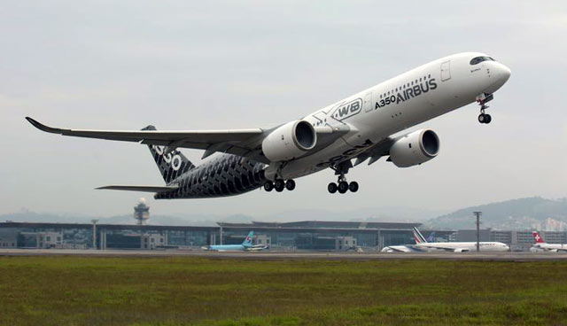 All-new A350 XWB begins Americas Demo Tour in Sao Paulo