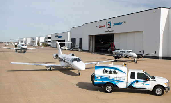 Textron Aviation bolsters East Coast service and support offerings