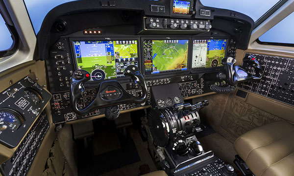 Beechcraft receives certification on Fusion equipped-King Air 350i/ER